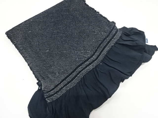 JAPANESE HEKO OBI / FOR MEN / ALL SHIBORI